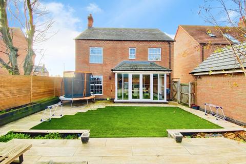 undefined, Boonton Meadows Way, Queniborough, LE7