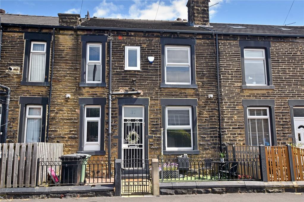 Springfield Road, Morley, Leeds, West... 2 bed terraced house for sale