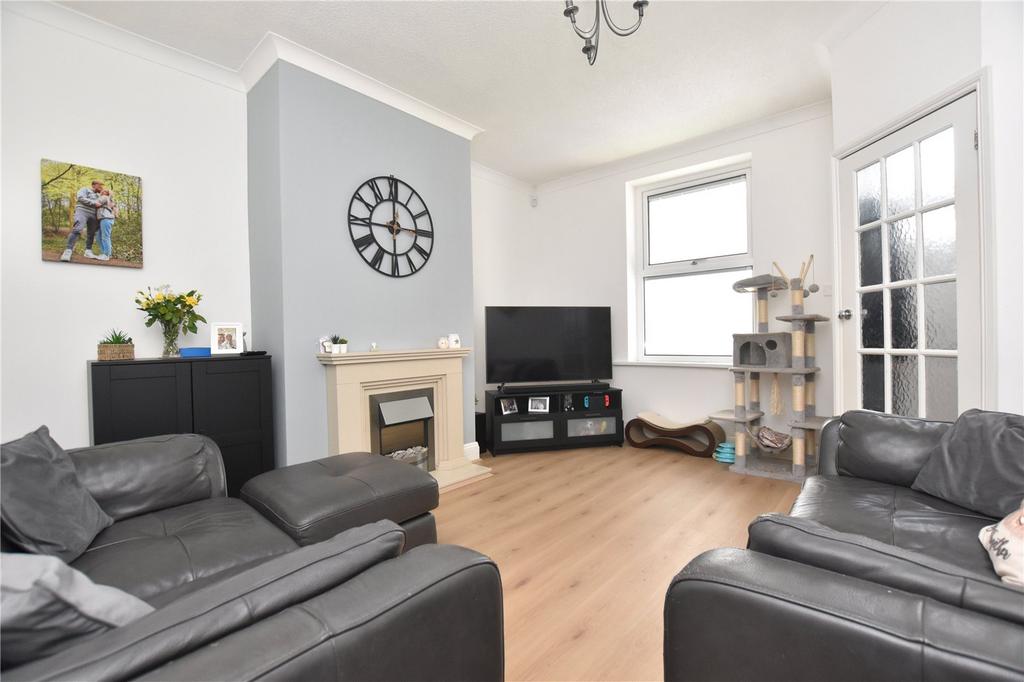 Springfield Road, Morley, Leeds, West... 2 bed terraced house for sale