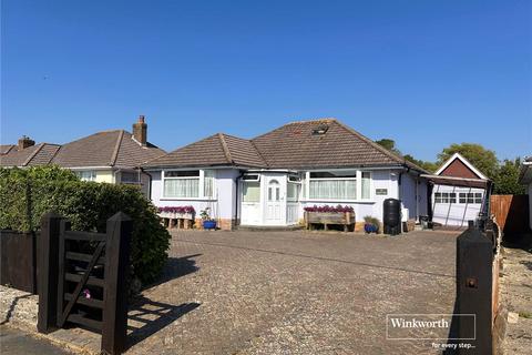 3 bedroom bungalow for sale, Keysworth Avenue, Barton on Sea, New Milton, Hampshire, BH25