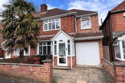 Fairfield Road, Oadby, LE2