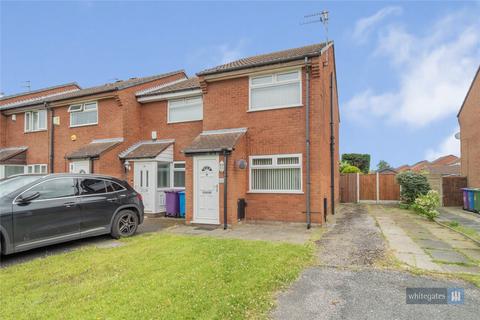 2 bedroom end of terrace house for sale, Grange Avenue, West Derby, Liverpool, Merseyside, L12