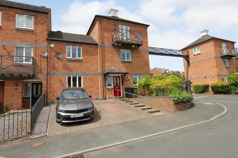 2 bedroom end of terrace house for sale, Round Hill Wharf, Kidderminster, DY11