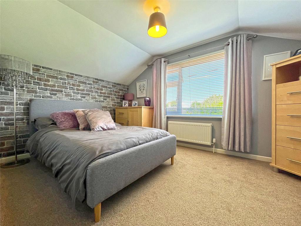 First Floor Bedroom