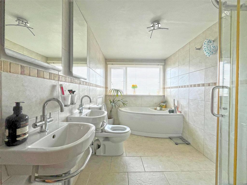 Downstairs Bathroom