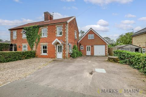 5 bedroom semi-detached house for sale, Wattisfield Road, Walsham-le-Willows, Bury St Edmunds, IP31