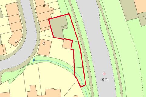 Land for sale, Land Adjoining 57 Westaway Heights, Devon, Barnstaple, EX31 1NR