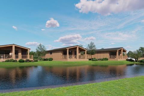 2 bedroom lodge for sale, Laceby Lincolnshire