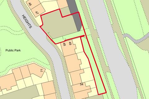 Land for sale, Land Adjoining 47 Westaway Heights, Devon, Barnstaple, EX31 1NR