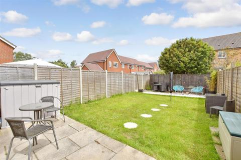 2 bedroom end of terrace house for sale, Orr Close, Hawkinge, Folkestone, Kent