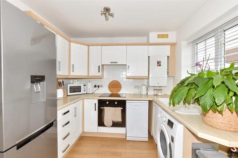 2 bedroom end of terrace house for sale, Orr Close, Hawkinge, Folkestone, Kent