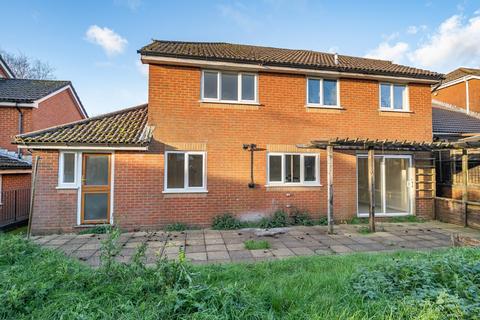 5 bedroom detached house for sale, River Close, Four Marks, Alton, Hampshire, GU34