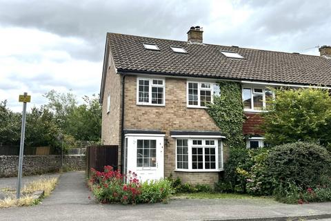 3 bedroom end of terrace house for sale, Springett Avenue, Ringmer, East Sussex, BN8