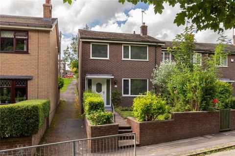 3 bedroom end of terrace house to rent, Abbey Road, Macclesfield, Cheshire, SK10