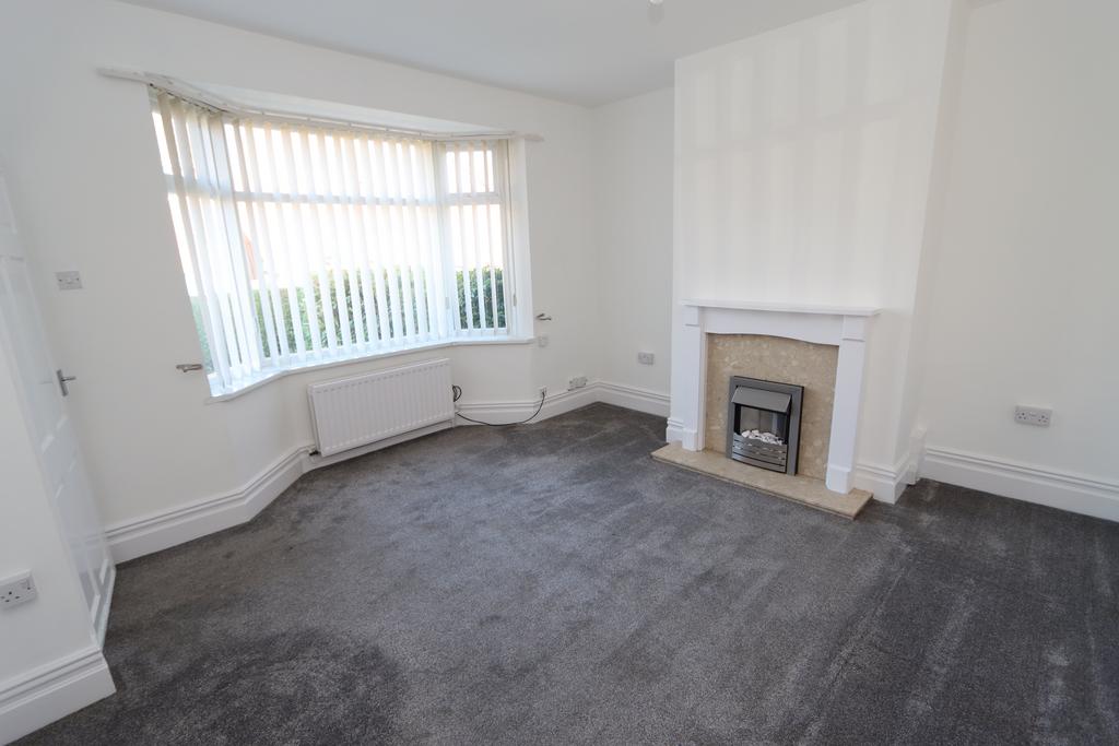 Heaton Terrace, North Shields, Tyne &... 2 bed semidetached house for