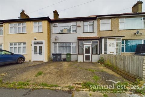 3 bedroom terraced house for sale, Churchmore Road, Streatham Vale, SW16
