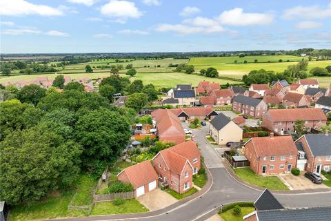 4 bedroom detached house for sale, Broomefield Road, Stoke Holy Cross, Norwich, Norfolk, NR14