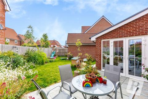 4 bedroom detached house for sale, St. Lukes Way, Runwell, Wickford, Essex, SS11