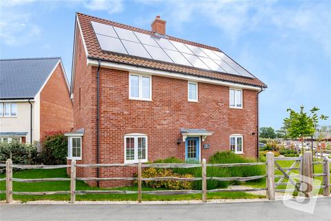 4 bedroom detached house for sale, St. Lukes Way, Runwell, Wickford, Essex, SS11