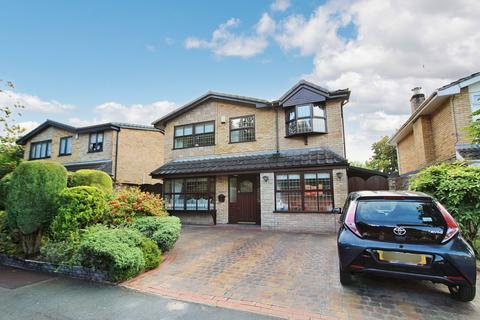 3 bedroom detached house for sale, Edgerley Place, Ashton-In-Makerfield, WN4