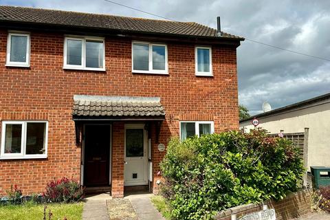 2 bedroom end of terrace house for sale, Grandstand Road, Hereford, HR4