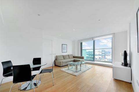 1 bedroom apartment to rent, West Tower, Pan Peninsula, Canary Wharf E14