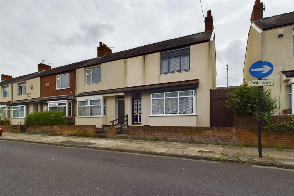 Wembley Street, Middlesbrough, TS1 2 bed terraced house for sale £65,000
