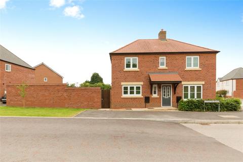 3 bedroom detached house for sale, Chaucer Road, Crewe, Cheshire, CW1