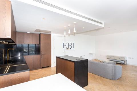 2 bedroom apartment to rent, Landmark Pinnacle, 10 Marsh Wall, Canary Wharf, E14