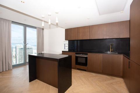 2 bedroom apartment to rent, Landmark Pinnacle, 10 Marsh Wall, Canary Wharf, E14