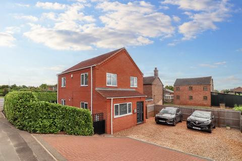 4 bedroom detached house for sale, 43A Murrow Bank, Murrow, Wisbech, Cambridgeshire, PE13 4HB