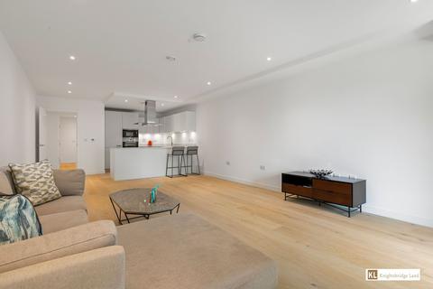 2 bedroom flat to rent, 2a Rodney Street, London N1