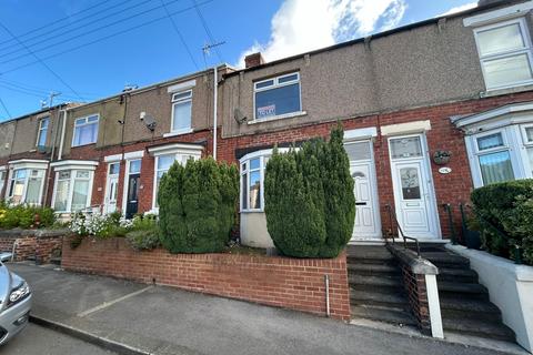 2 bedroom terraced house to rent, West View, Ferryhill, County Durham, DL17