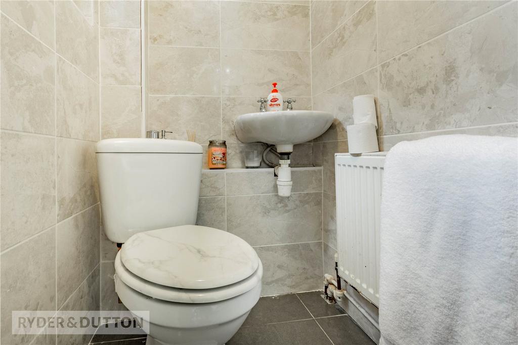 Downstairs Toilet