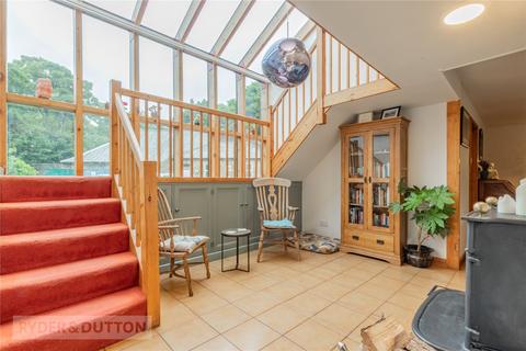 4 bedroom terraced house for sale, Clough Lea, Marsden, Huddersfield, West Yorkshire, HD7