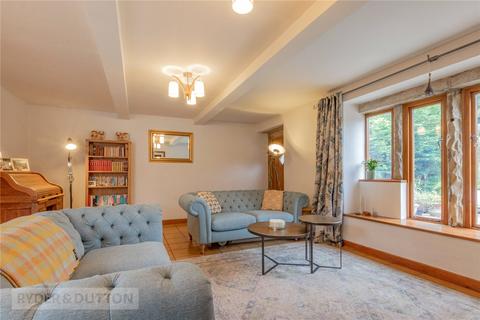 4 bedroom terraced house for sale, Clough Lea, Marsden, Huddersfield, West Yorkshire, HD7