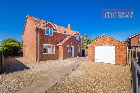 3 bedroom detached house for sale, Back Lane, Cawston, NR10 4BP