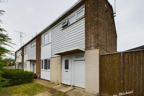 3 bedroom end of terrace house for sale, Somerville Way, Aylesbury, Buckinghamshire