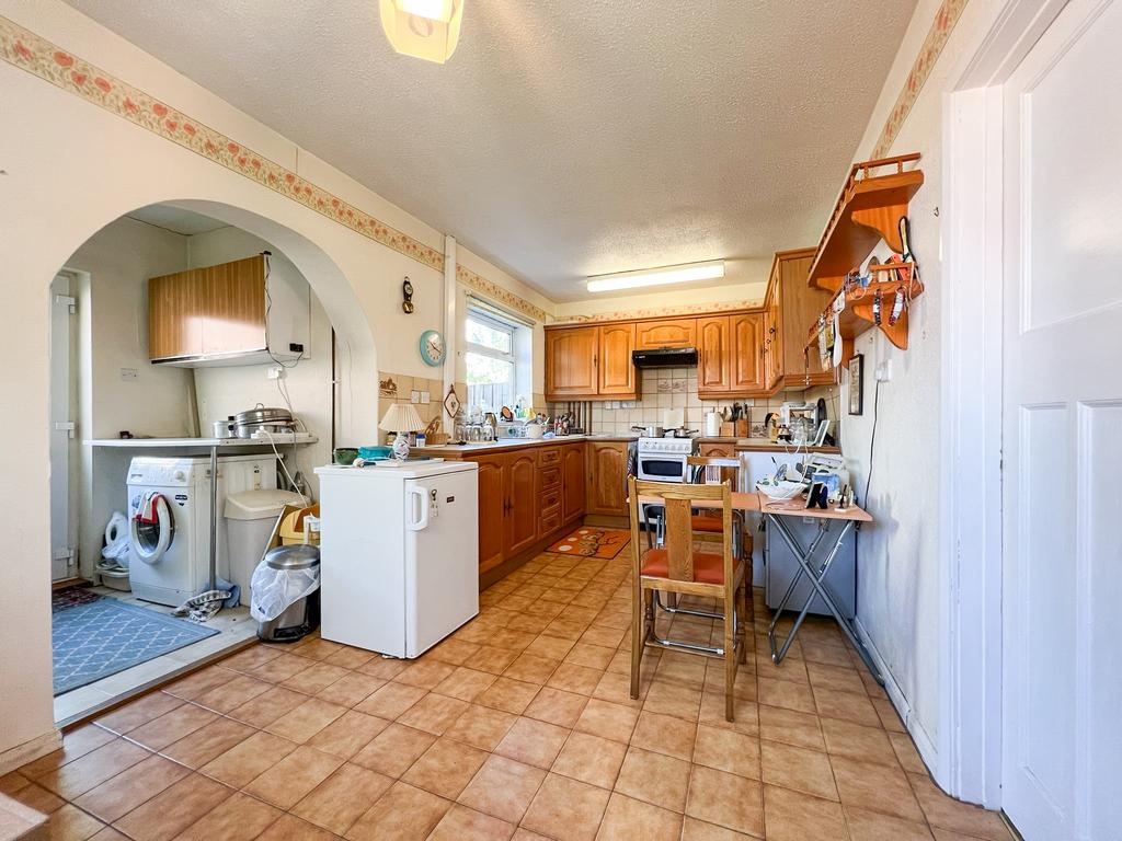 Kitchen diner