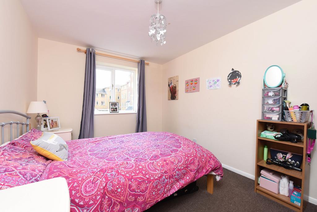 1st Bedroom
