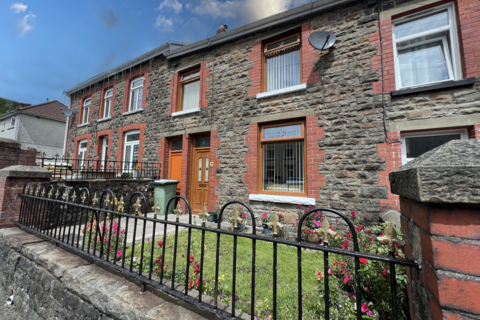 3 bedroom terraced house for sale, Church Road Tonypandy - Tonypandy