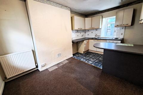 2 bedroom terraced house for sale, Dainter Street, Brecon, Powys.