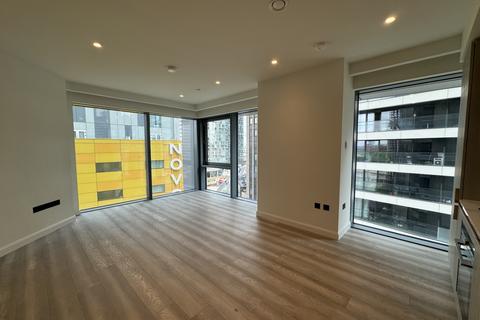 2 bedroom apartment to rent, Aspen, Consort Place, Canary Wharf E14