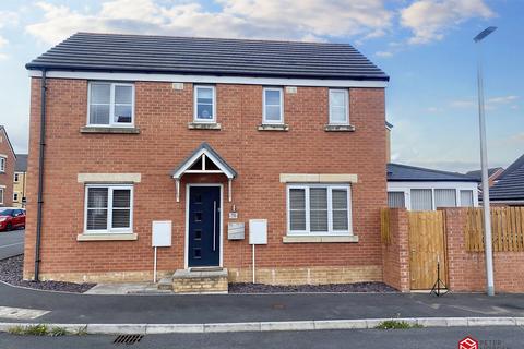 3 bedroom detached house for sale, Maes Y Glo, Llanelli. SA14 9PZ