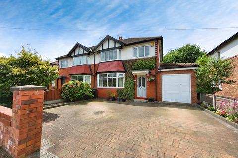 3 bedroom semi-detached house for sale, Green Walk, Timperley, Altrincham, Cheshire, WA15