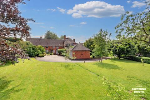 Beck House The Shrubbery, Elford, Tamworth, B79 9BX
