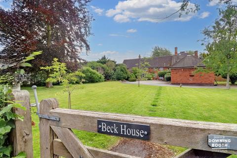 Beck House The Shrubbery, Elford, Tamworth, B79 9BX