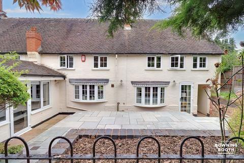 Beck House The Shrubbery, Elford, Tamworth, B79 9BX