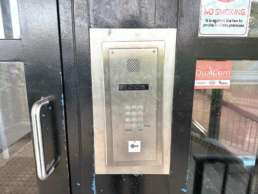 Security Intercom