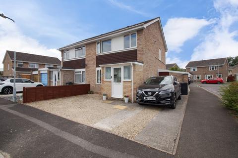 3 bedroom semi-detached house for sale, Paddock Drive, Highbridge, TA9